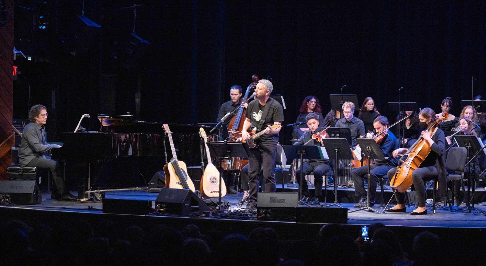 Hellenic Music and Culture Center 1