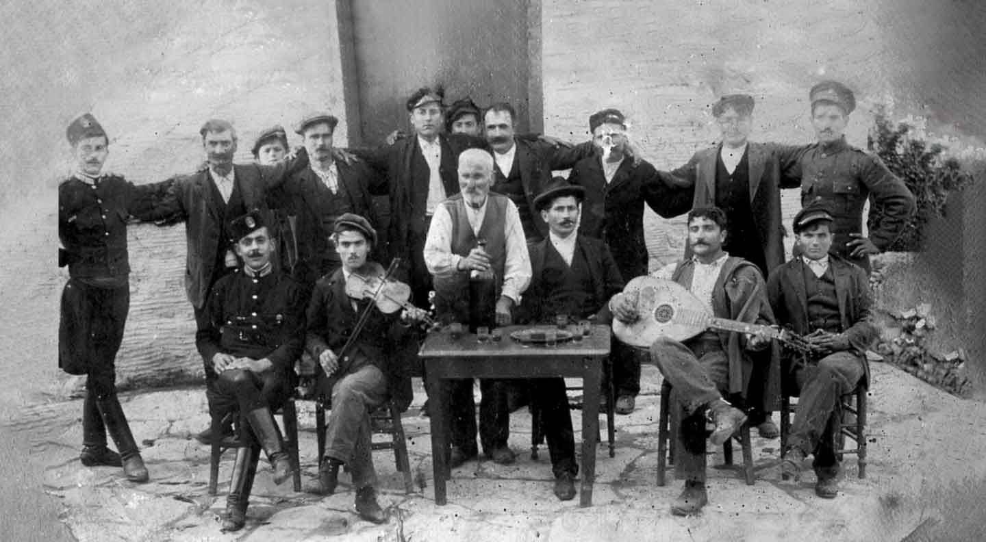 Hellenic Music and Culture Center 2